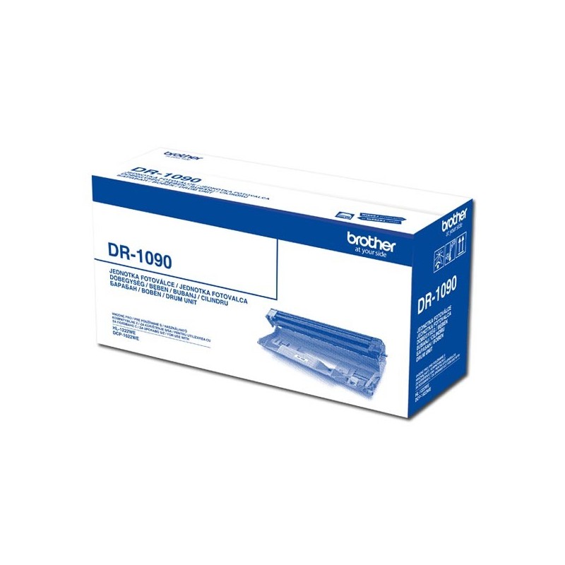 Brother oryginalny bęben DR1090, black, 10000s, Brother HL-1222WE, DCP-1622WE - 1