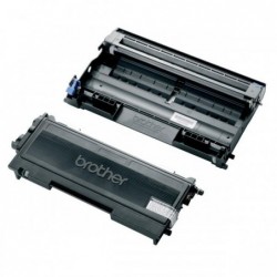 Brother oryginalny bęben DR2005, black, 12000s, Brother HL-2035, 2037 - 1