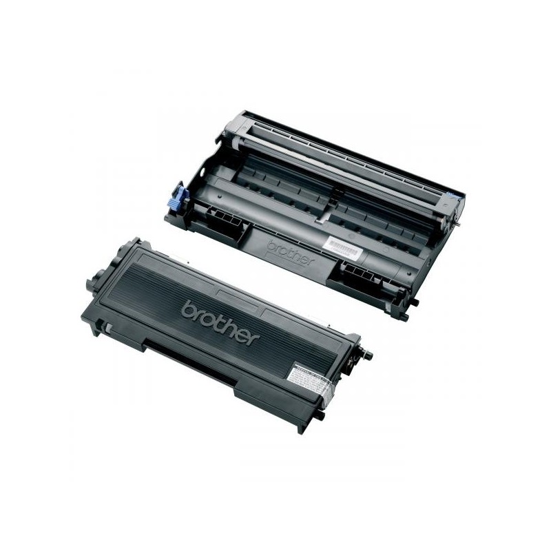 Brother oryginalny bęben DR2005, black, 12000s, Brother HL-2035, 2037 - 1