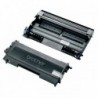 Brother oryginalny bęben DR2005, black, 12000s, Brother HL-2035, 2037 - 1