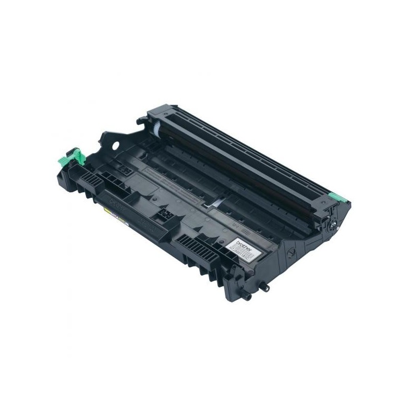 Brother oryginalny bęben DR2100, black, 12000s, Brother HL-2140, 2150N, 2170W - 1