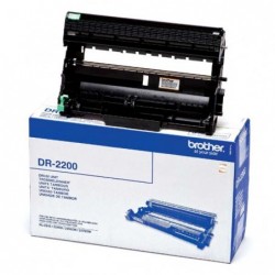 Brother oryginalny bęben DR2200, black, 12000s, Brother HL-2240D, 2250DN - 3