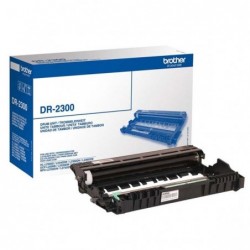 Brother oryginalny bęben DR2300, black, 12000s, Brother MFC-L2720DQ, DCP-L2500D, DCP-L2520DW, DCP-L2540DN - 2