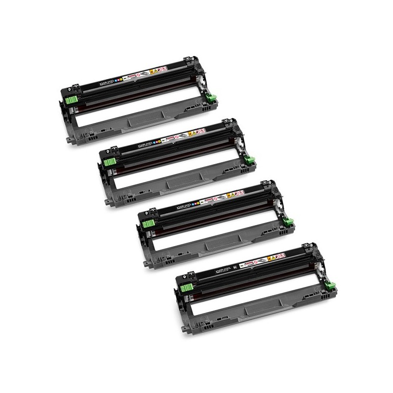 Brother oryginalny bęben DR243CL, CMYK, 18000s, Brother DCP-L3510CDW,DPC-L3550CDW,MFC-L3730CDN,MFC-L3770CD - 1