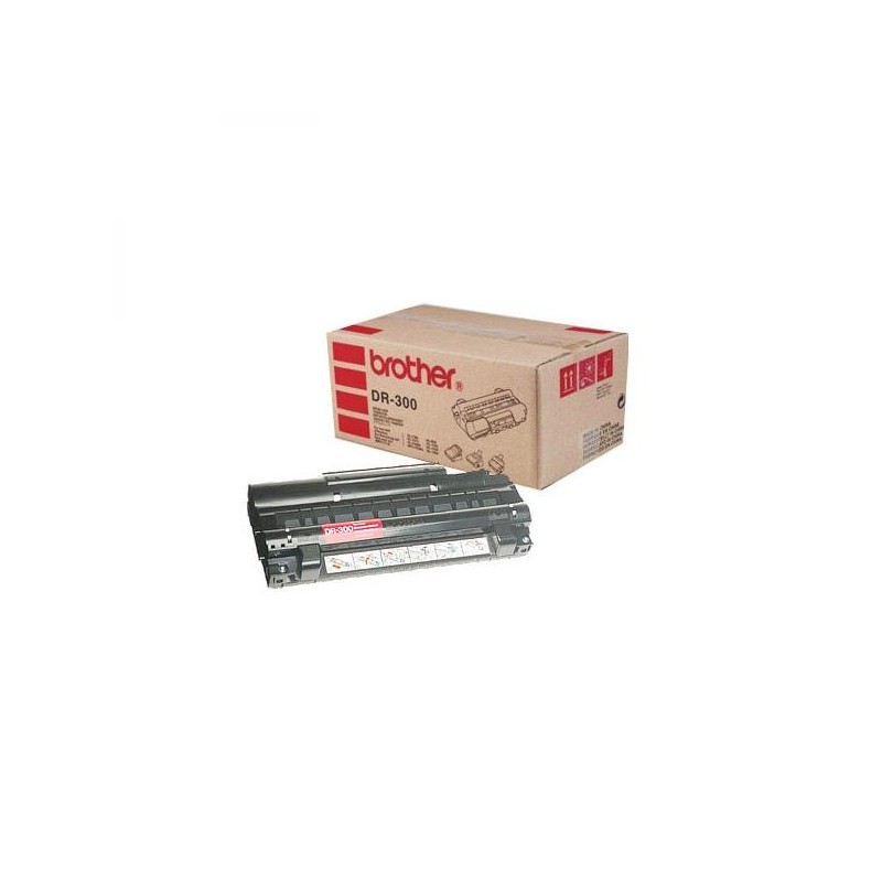 Brother oryginalny bęben DR300, black, 12000s, Brother HL 1070, 1060, 1050, 1040, HL-P2000 - 1