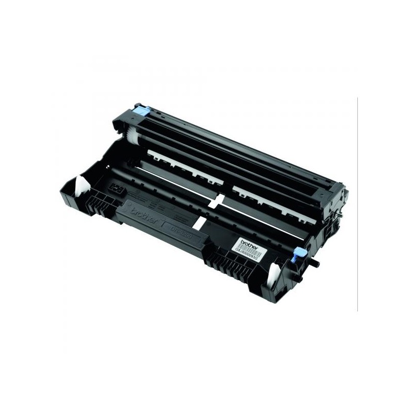 Brother oryginalny bęben DR3200, black, 25000s, Brother HL-5340D, 5350DN, 5350DNLT, 5380DN - 1