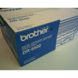 Brother oryginalny bęben DR5500, black, 40000s, Brother HL-7050, 7050N - 1