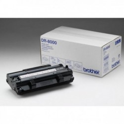 Brother oryginalny bęben DR8000, black, 15000s, Brother MFC-9070, 9160, 9180 - 1