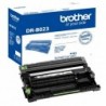 Brother oryginalny bęben DRB023, black, 12000s, Brother DCP-B7520DW, HL-B2080DW, MFC-B7715DW - 1