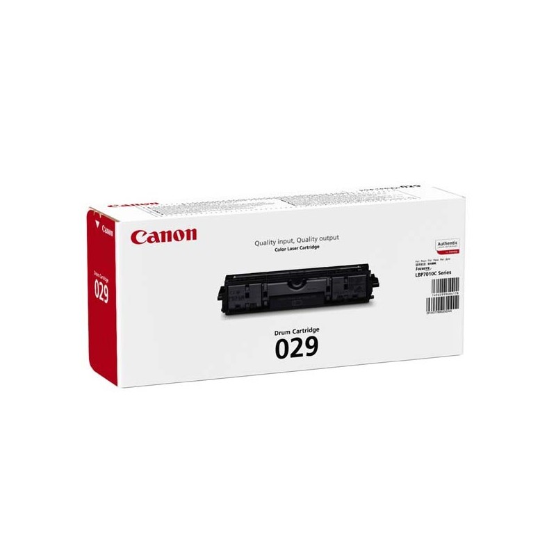 Canon oryginalny bęben 4371B002, black, 7000s, Canon LBP 7010C, 7018C - 1