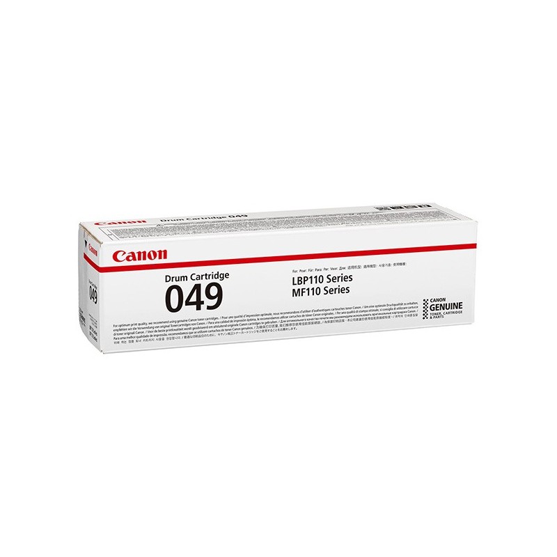 Canon oryginalny bęben 2165C001, CRG-049, 12000s, Canon imageCLASS LBP113w, MF113w, i-SENSYS MF112, MF113w - 1