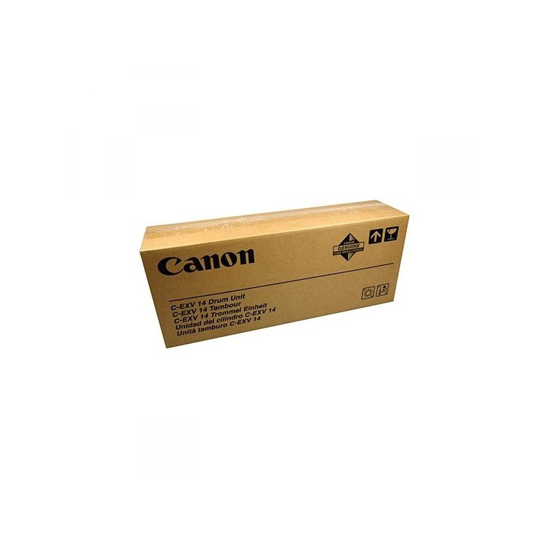 Canon oryginalny bęben CEXV 14, black, 0385B002, Canon iR2016,2016J,2016i,2020,2020i,2318,2320,2420,2422 - 1