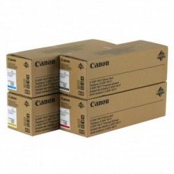 Canon oryginalny bęben CEXV16/17, black, 0258B002, Canon CLC-5151, iR-C4080 - 1