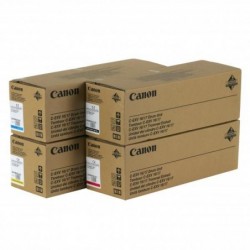 Canon oryginalny bęben CEXV16/17, yellow, 0255B002, Canon CLC-5151, iR-C4080 - 1