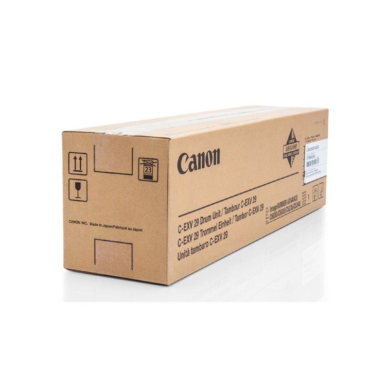Canon oryginalny bęben 2779B003, color, C-EXV 29C, 59000s, Canon iR-C5030, 5035, C5240i - 1