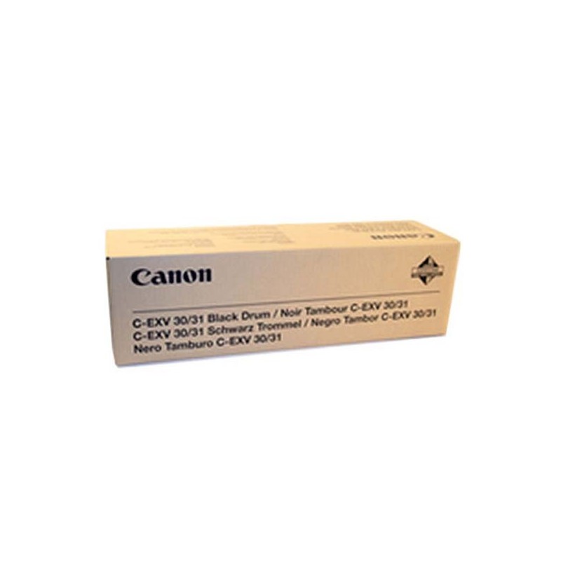 Canon oryginalny bęben C-EXV30/31, black, 2780B002, 500000/530000s, Canon iR-C70xx/90xx - 1