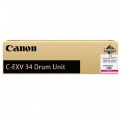 Canon oryginalny bęben CEXV34M, magenta, 3788B003, 36000/51000s, Canon iR-C2020, 2030 - 1