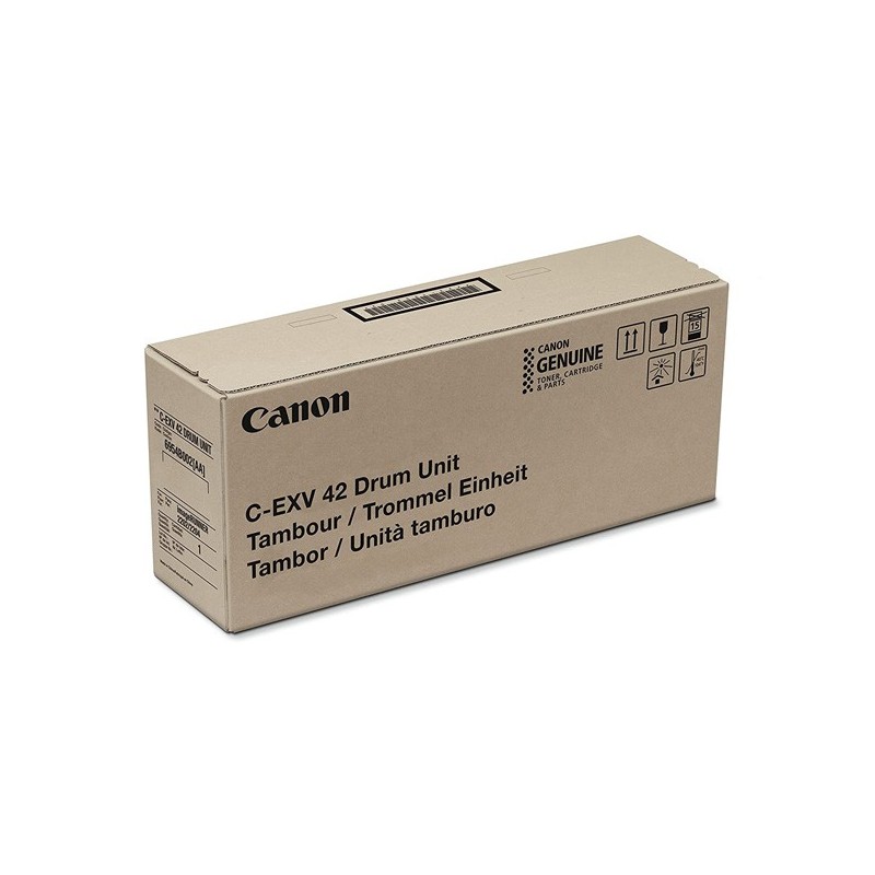 Canon oryginalny bęben C-EXV42, 6954B002, 66000s, Canon ImageRUNNER IR-220xF, 2206iF, 2425i - 1