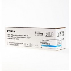 Canon oryginalny bęben CEXV 47, cyan, 8521B002, 33000s, Canon IRA C250,255,350,351,355,IR-C250,255,350,351,355 - 1