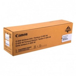 Canon oryginalny bęben CEXV 49, CMYK, 8528b003, 65700s, Canon IRA C3320, C3325, C3330 - 1