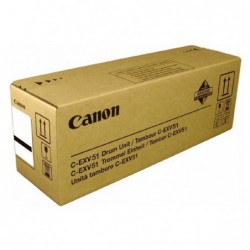 Canon oryginalny bęben CEXV51, CMYK, 0488C002, 400000s, Canon iR-ADV C5500, C5535, C5540, C5550, C5560 - 1