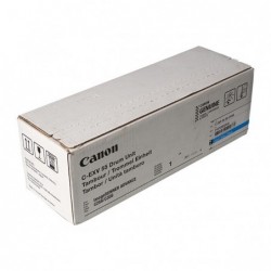 Canon oryginalny bęben CEXV55, cyan, 2187C002, 45000s, Canon iR-ADV C256i, C356i, C356P - 1