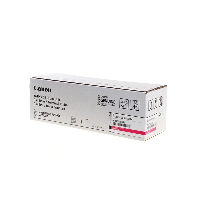 Canon oryginalny bęben CEXV55, magenta, 2188C002, 45000s, Canon iR-ADV C256i, C356i, C356P - 1