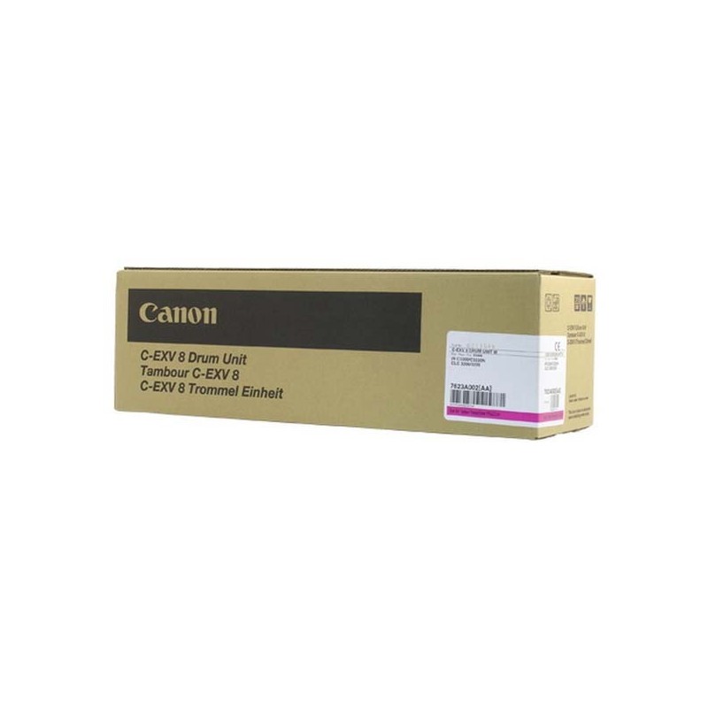 Canon oryginalny bęben CEXV8, magenta, 7623A002, Canon iR-C3200 - 1