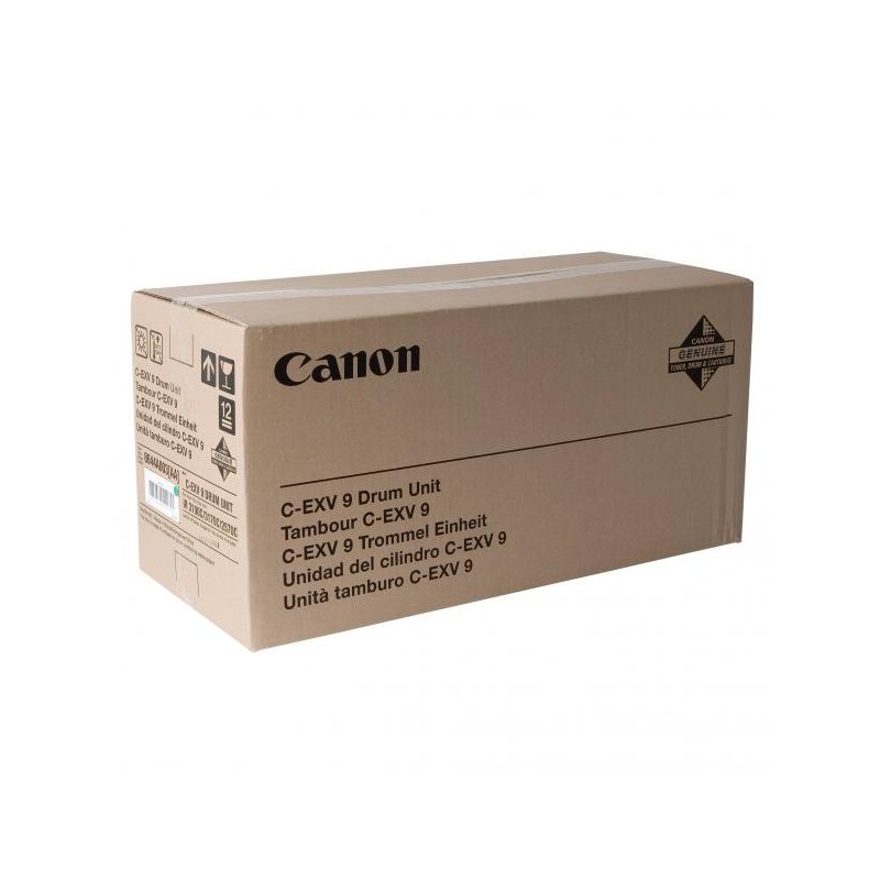 Canon oryginalny bęben C-EXV9, black, 8644A003, Canon iR-C3100, 2570, 3170 - 1