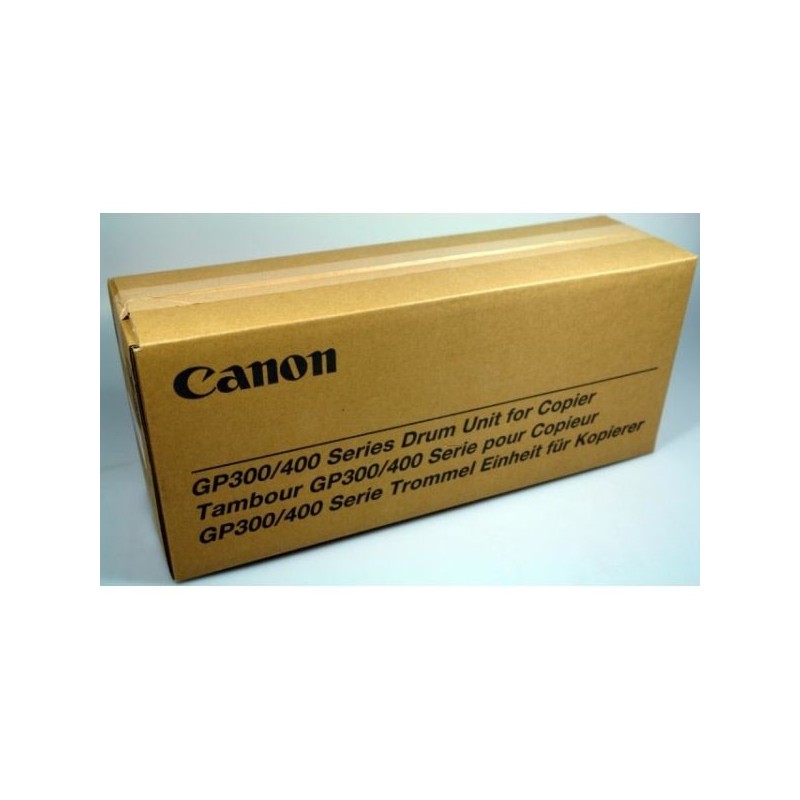 Canon oryginalny bęben GP 335, black, 50000s, Canon GP 285, 335, 405 - 1