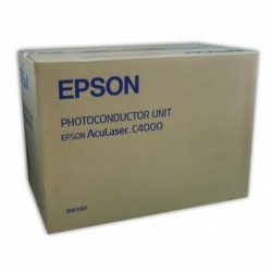 Epson oryginalny bęben C13S051081, black, 30000s, Epson AcuLaser C4000, 4000PS - 2