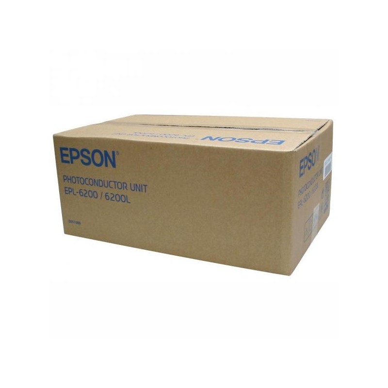 Epson oryginalny bęben C13S051099, black, 20000s, Epson EPL-6200, 6200L, 6200N, M1200 - 1