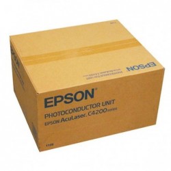 Epson oryginalny bęben C13S051109, black, Epson AcuLaser C4200DN, 4200DNPC5, 4200DTN, 4200DTNPC5 - 1