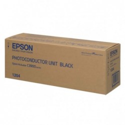 Epson oryginalny bęben C13S051204, black, 30000s, Epson AcuLaser C3900, CX37 - 1