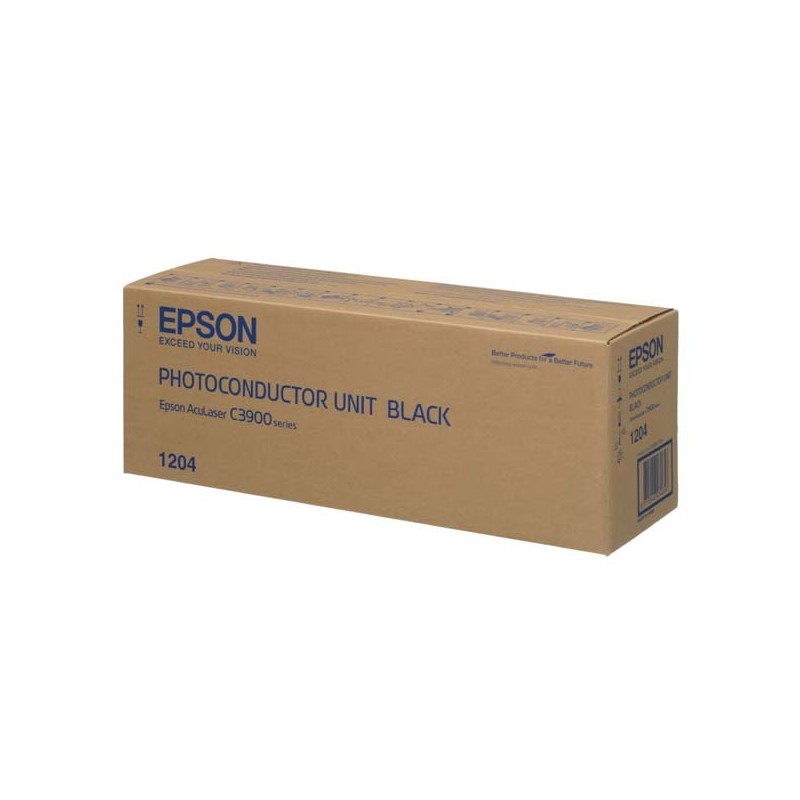 Epson oryginalny bęben C13S051204, black, 30000s, Epson AcuLaser C3900, CX37 - 1
