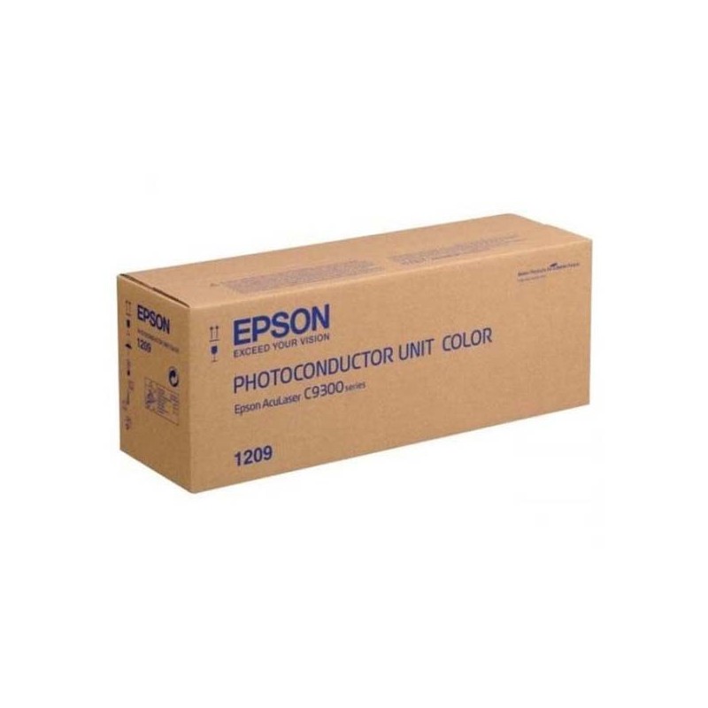 Epson oryginalny bęben C13S051209, CMY, 24000s, Epson AcuLaser C9300N - 1
