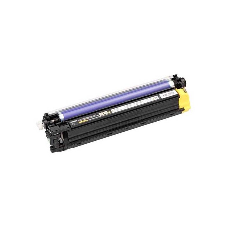 Epson oryginalny bęben C13S051224, yellow, 50000s, Epson AcuLaser C500DN - 1