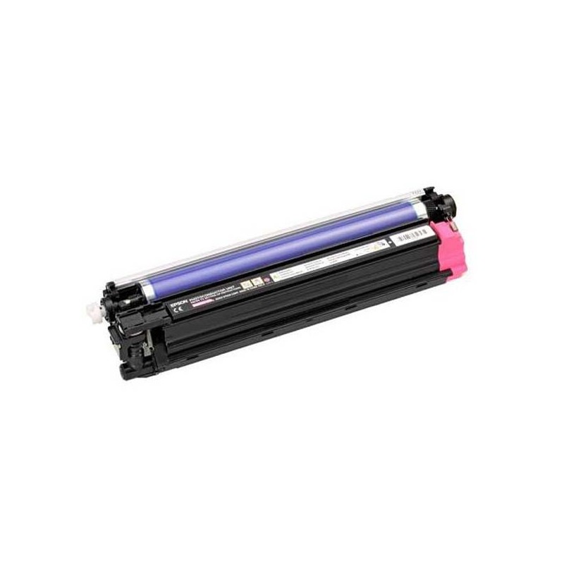 Epson oryginalny bęben C13S051225, magenta, 50000s, Epson AcuLaser C500DN - 1