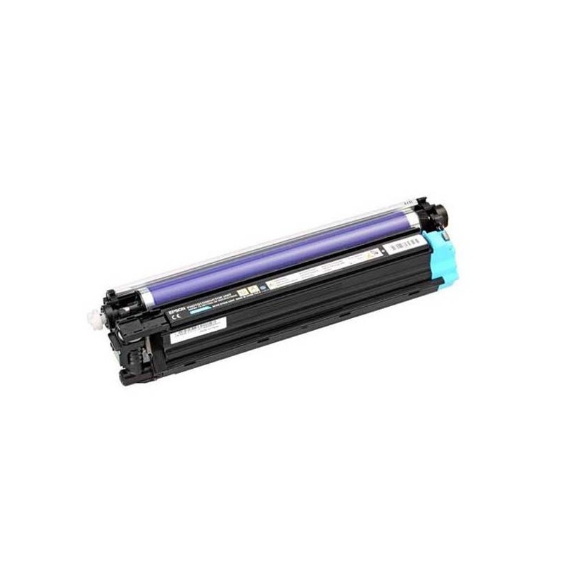 Epson oryginalny bęben C13S051226, cyan, 50000s, Epson AcuLaser C500DN - 1