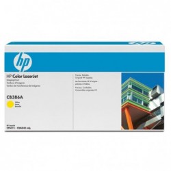 HP oryginalny bęben CB386A, yellow, 35000s, HP Color LaserJet CP6015, CM6030, 6040 - 1
