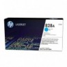 HP oryginalny bęben CF359A, cyan, HP 828A, 30000s, HP Color LaserJet Enterprise flow MFP M880z, flow MFP - 1