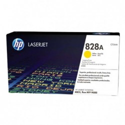 HP oryginalny bęben CF364A, yellow, HP 828A, 30000s, HP Color LaserJet Enterprise flow MFP M880z, flow MFP - 1