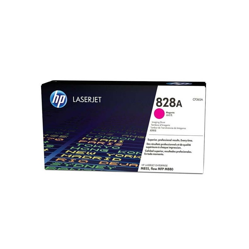 HP oryginalny bęben CF365A, magenta, HP 828A, 30000s, HP Color LaserJet Enterprise flow MFP M880z, flow MFP - 1