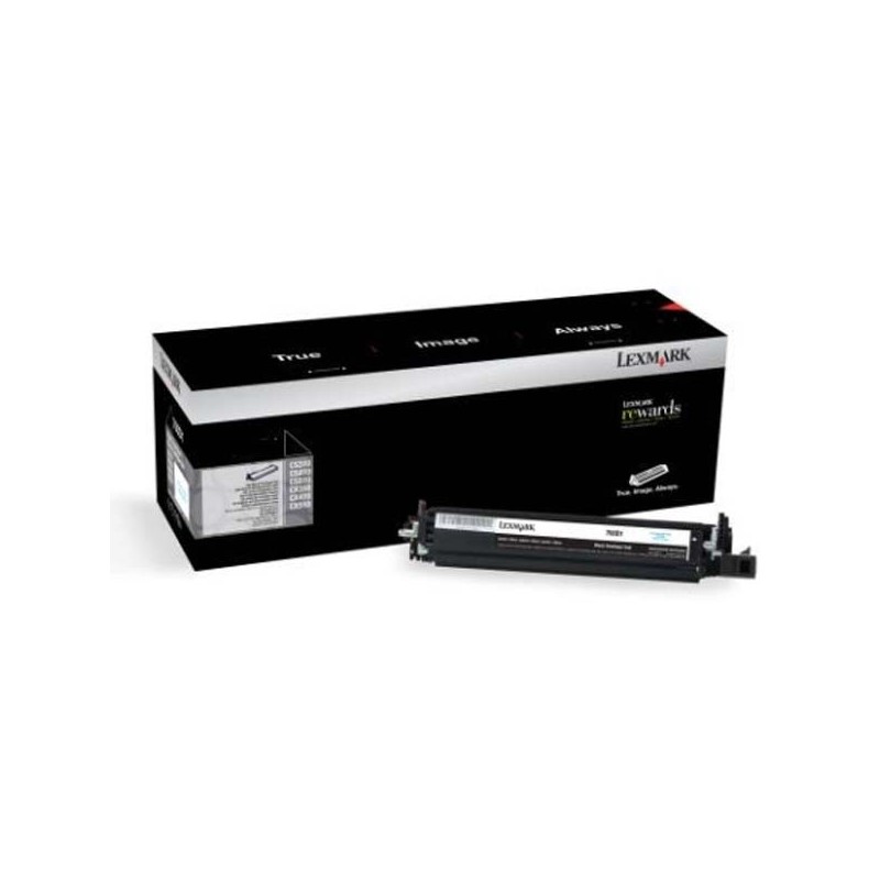Lexmark oryginalny 54G0P00, 125000s, Lexmark MS911de,MX910de,MX910dxe,MX911de,MX911dte,MX912dxe - 1