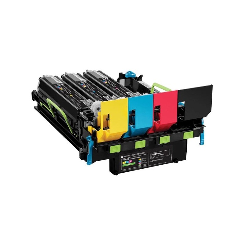 Lexmark oryginalny 74C0ZV0, color, 74C0ZV0, Lexmark CS720de,CS720dte - 1