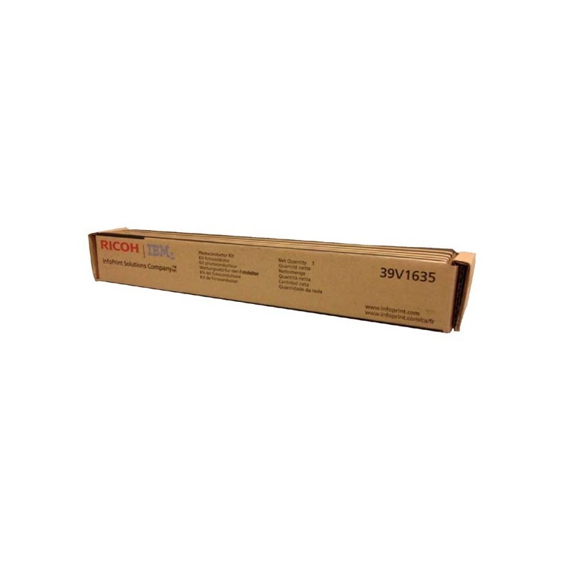 IBM oryginalny bęben 39V1635, black, 20000s, IBM IP1614, IPC1634 - 1