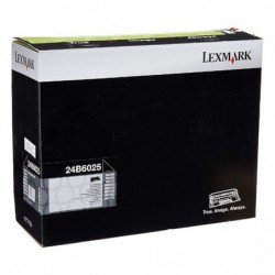 Lexmark oryginalny 24B6025, black, 100000s, Lexmark M 5155, XM7100 - 1