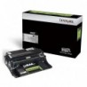 Lexmark oryginalny bęben 50F0Z00, black, 500Z, 60000s, return, Lexmark MS310D, 310DN, 410D, 410DN, 510DN, 610DE - 1