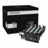 Lexmark oryginalny bęben 70C0P00, black, 700P, 40000s, Lexmark CX510de, CX410de, CX310dn, CS510de, CS410n, CS310n - 1