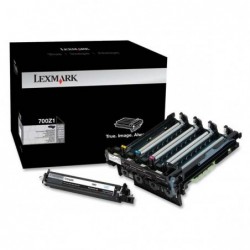Lexmark oryginalny bęben 70C0Z10, black, 40000s, Lexmark CX510de, CX410de, CX310dn, CS510de, CS410n, CS310n - 1